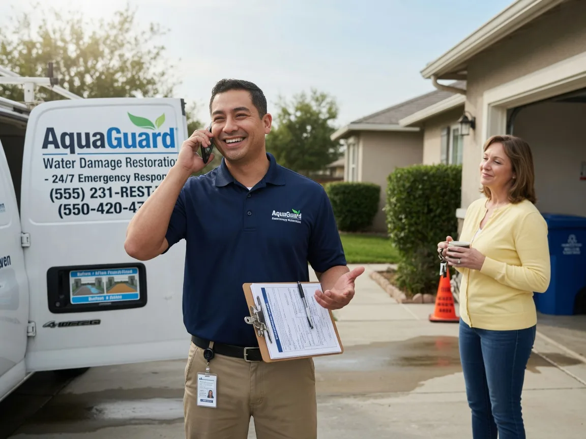 Water Damage Restoration Caro, MI FAQs